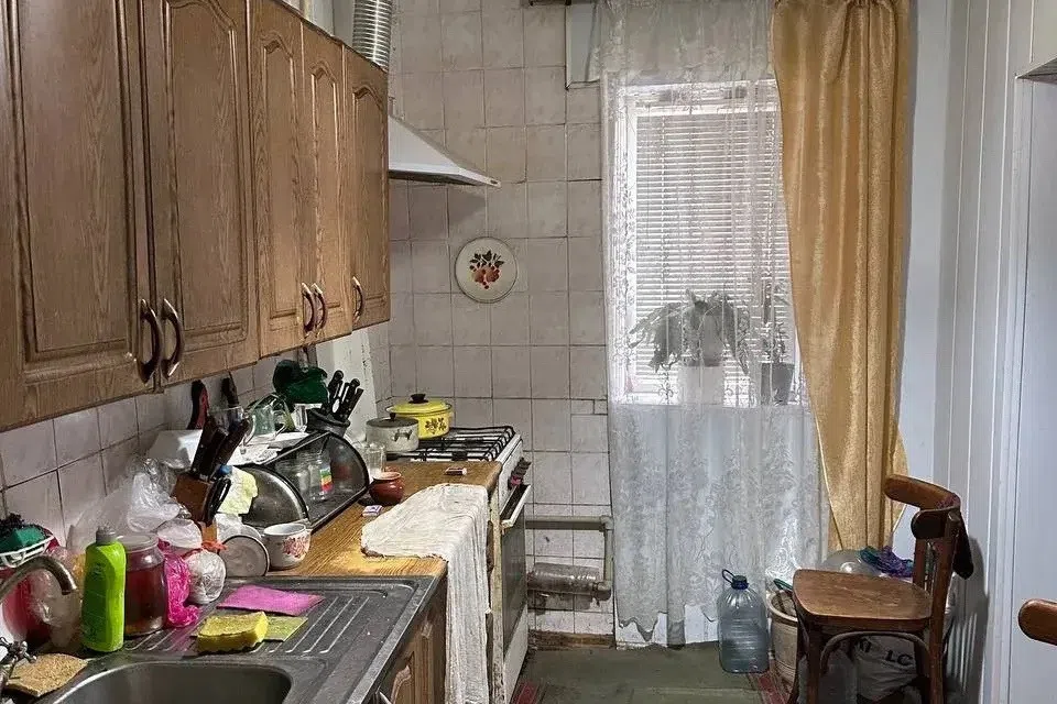 Продаётся 1-этажный дом, 45 м²