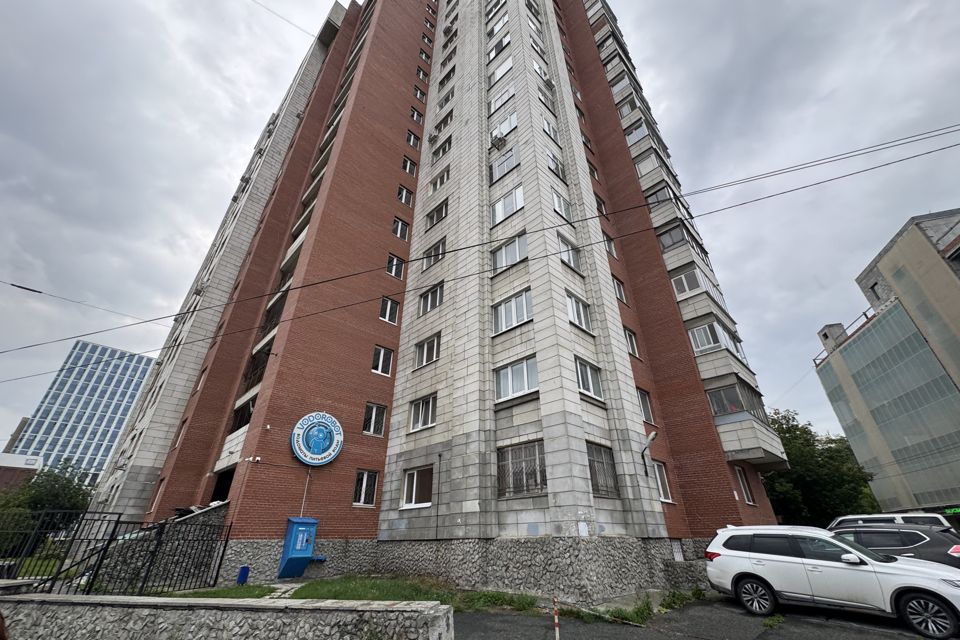 Продаётся 3-комнатная квартира, 72.3 м²