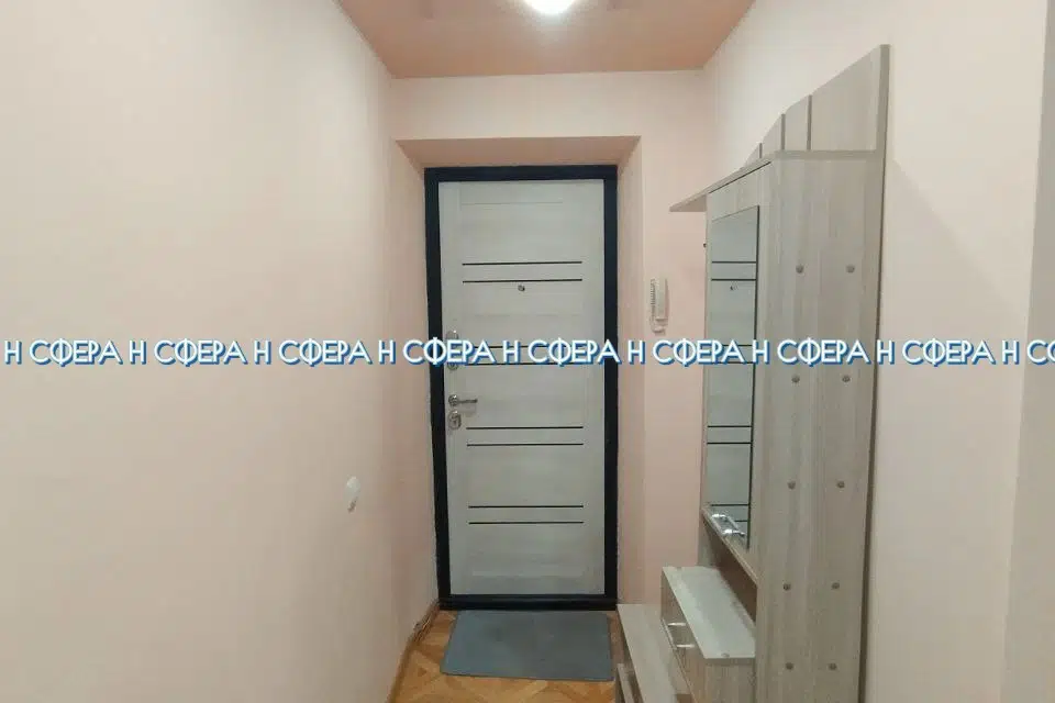 Продаётся 1-комнатная квартира, 29.8 м²