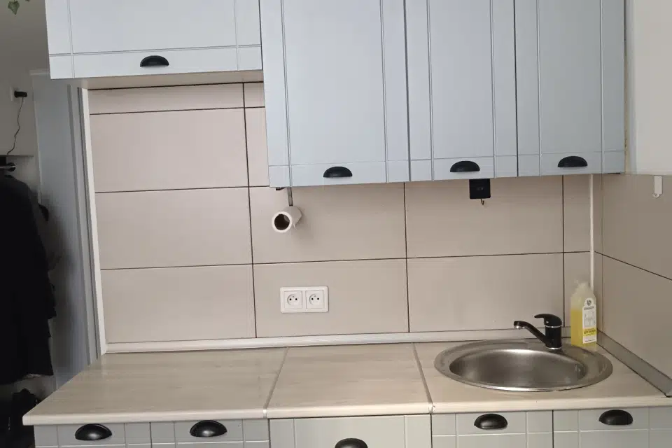 Продаётся студия, 22 м²