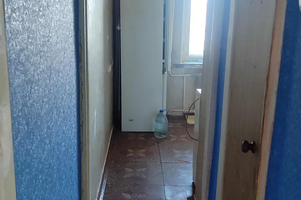 Продаётся 1-комнатная квартира, 35.6 м²