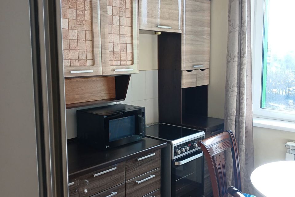 Продаётся 2-комнатная квартира, 52 м²