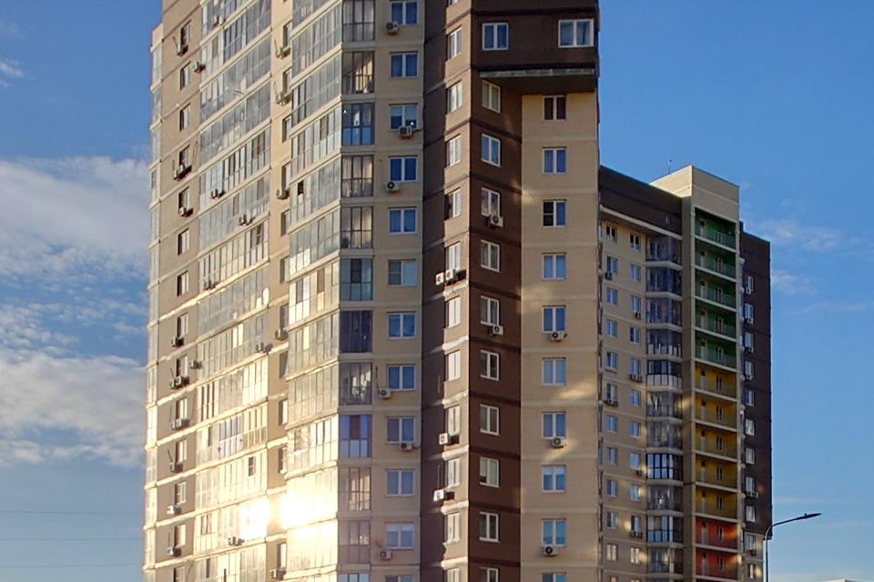Продаётся 2-комнатная квартира, 64.5 м²