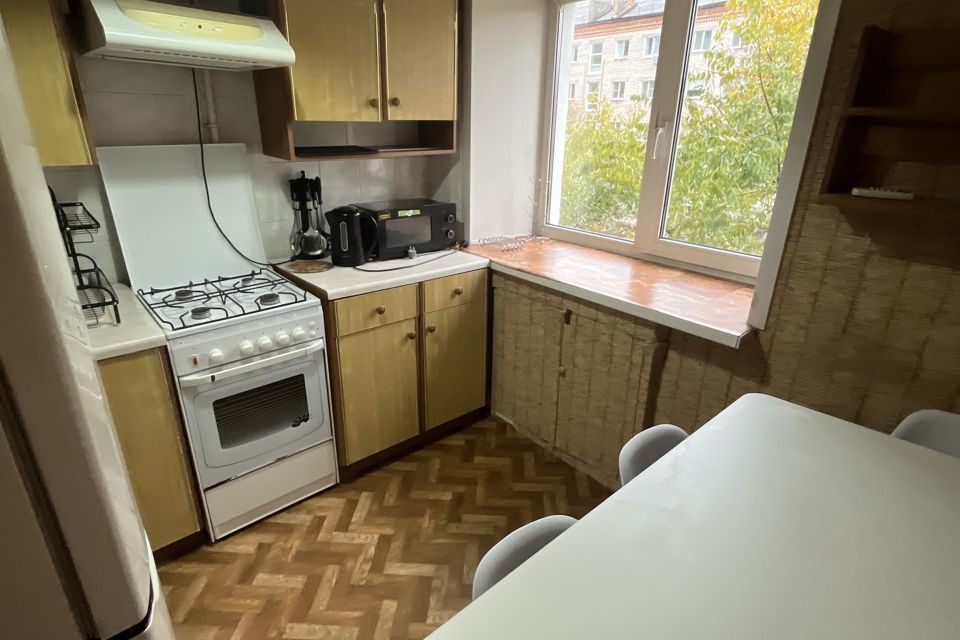 Продаётся 1-комнатная квартира, 32.8 м²