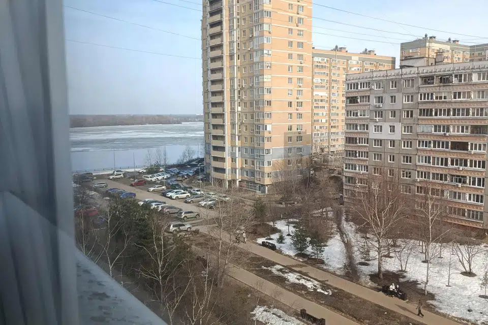 Продаётся 2-комнатная квартира, 52.2 м²
