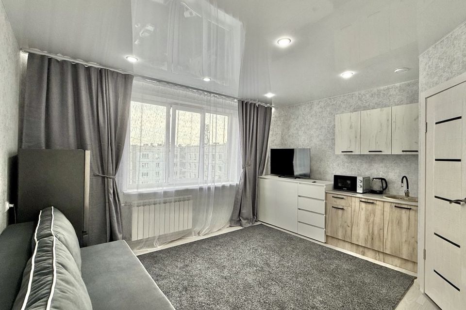 Продаётся студия, 18 м²