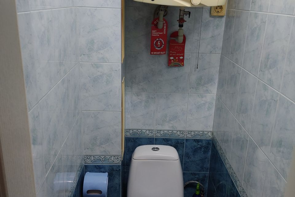 Продаётся 2-комнатная квартира, 50 м²