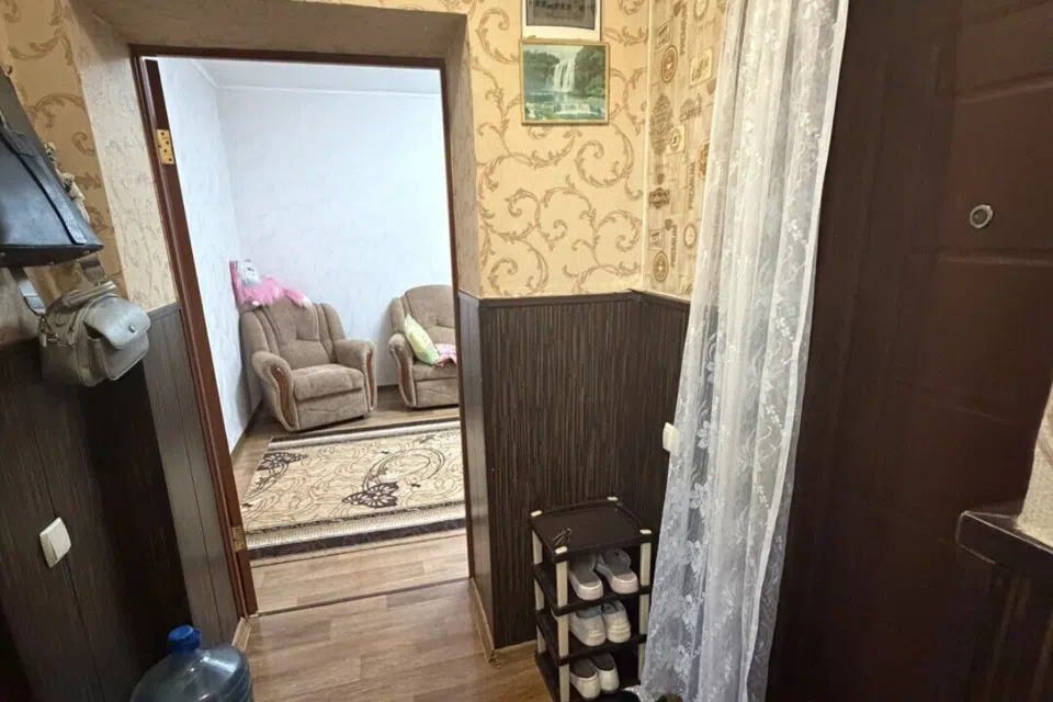 Продаётся 1-этажный дом, 44 м²