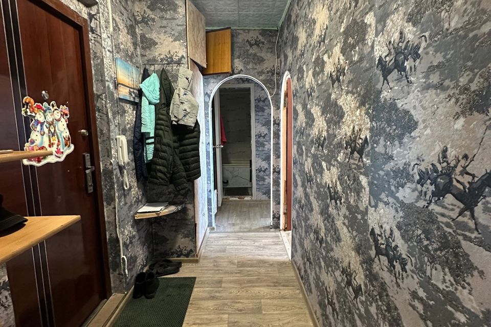 Продаётся 2-комнатная квартира, 53.3 м²