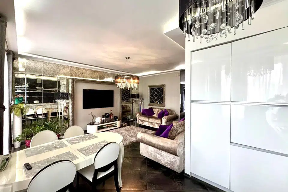 Продаётся 3-комнатная квартира, 70 м²