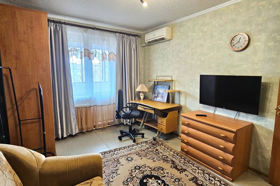 Продаётся 1-комнатная квартира, 30 м²