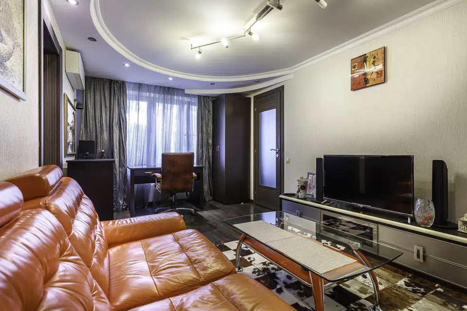 Продаётся 2-комнатная квартира, 50.6 м²