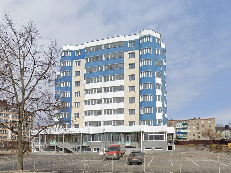 Продаётся 1-комнатная квартира, 43 м²