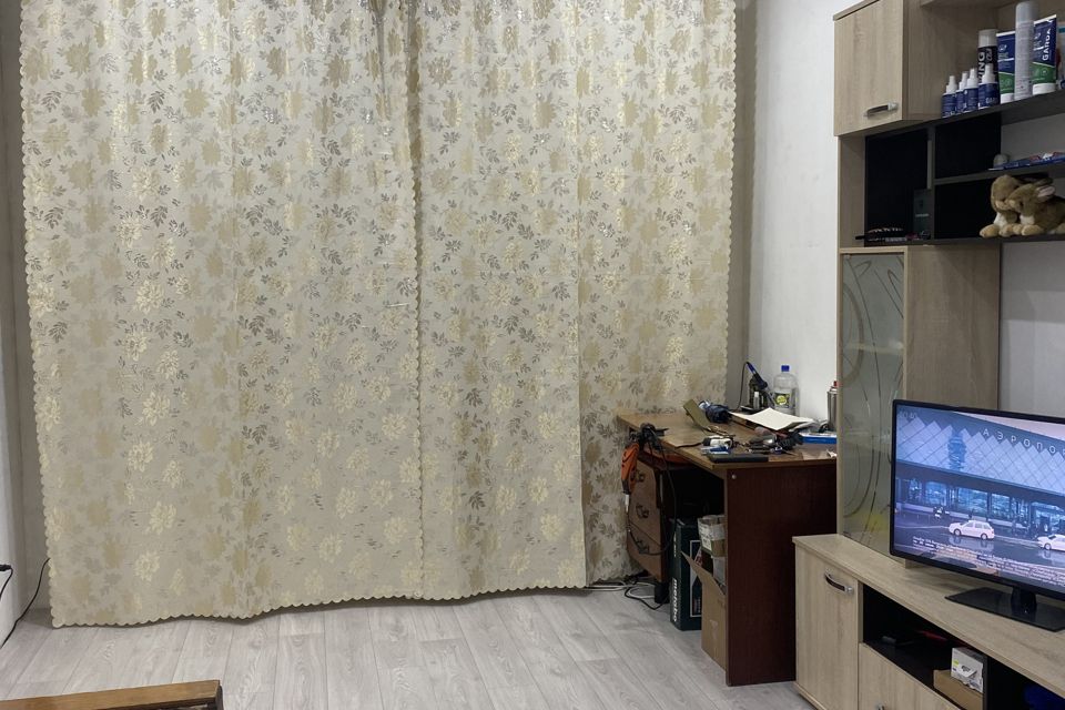 Продаётся 2-комнатная квартира, 45.5 м²