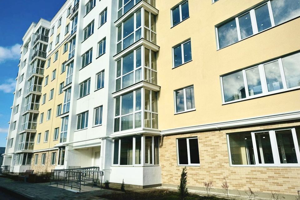 Продаётся 3-комнатная квартира, 74.1 м²