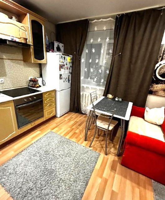 Продаётся 1-комнатная квартира, 35 м²