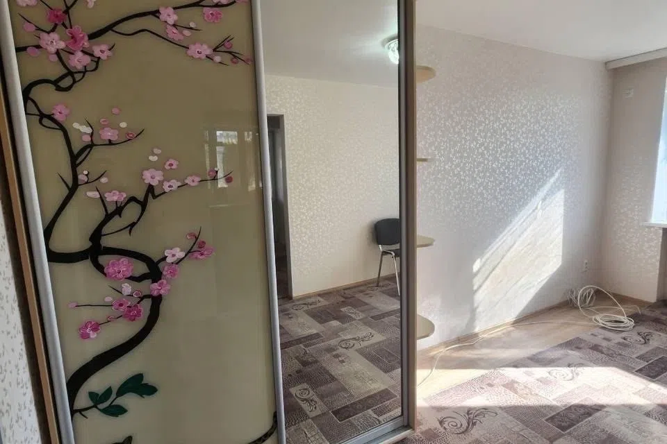Продаётся 2-комнатная квартира, 43 м²