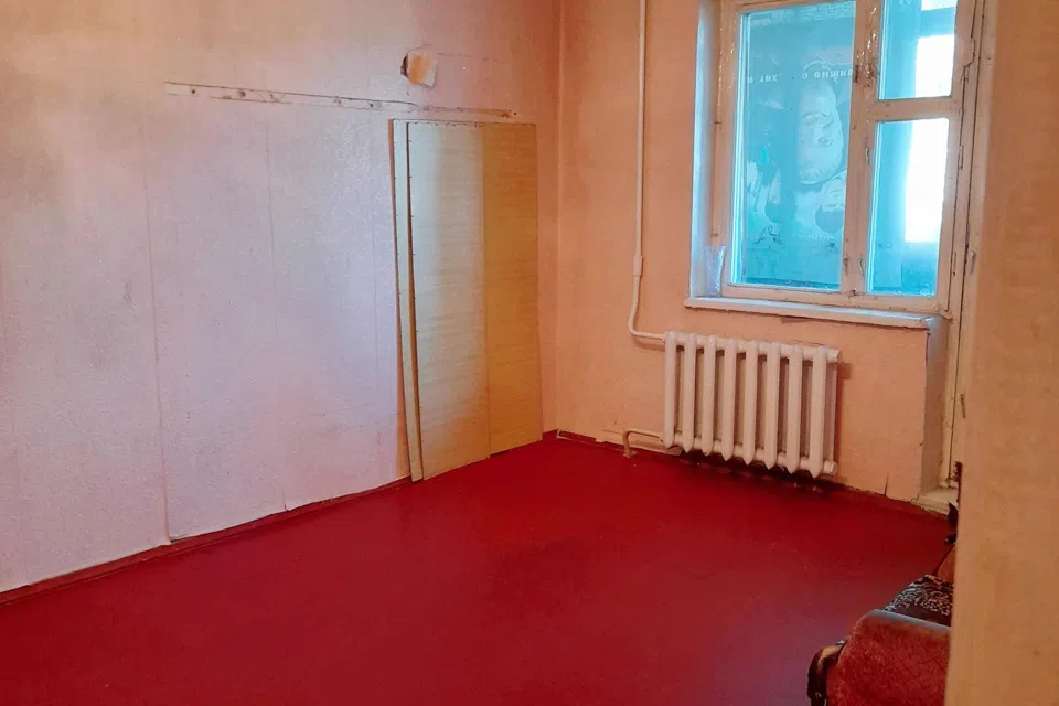 Продаётся 1-комнатная квартира, 36 м²