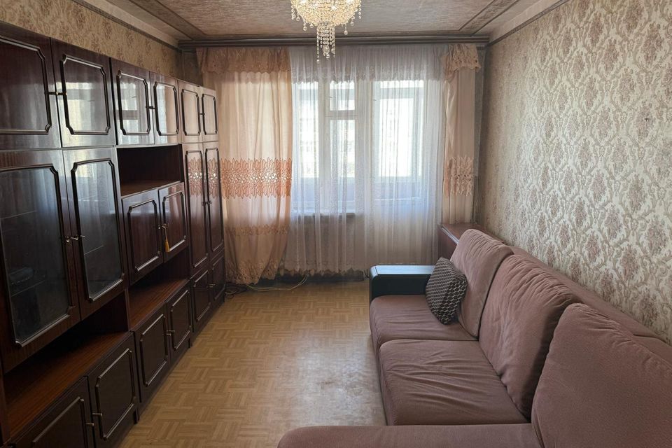 Продаётся 3-комнатная квартира, 63.3 м²
