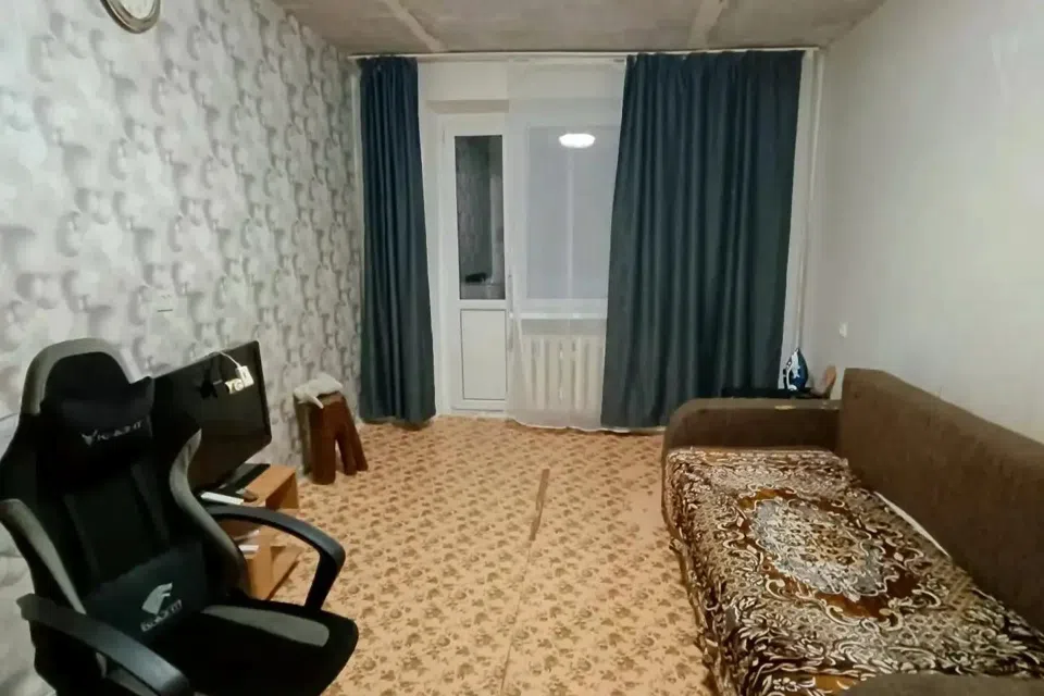 Продаётся 2-комнатная квартира, 45 м²