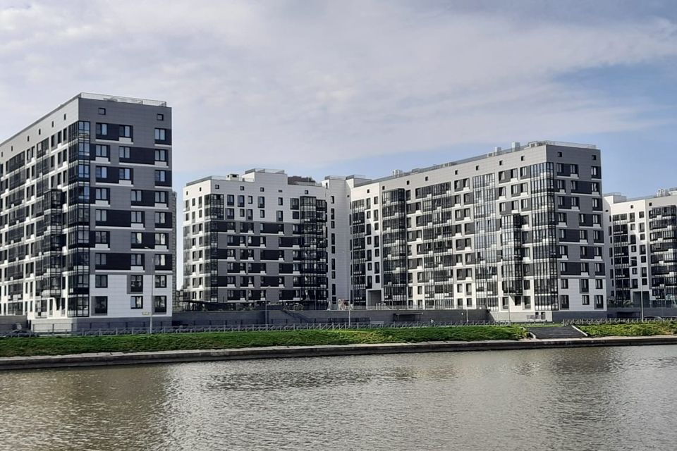 Продаётся 3-комнатная квартира, 80.9 м²