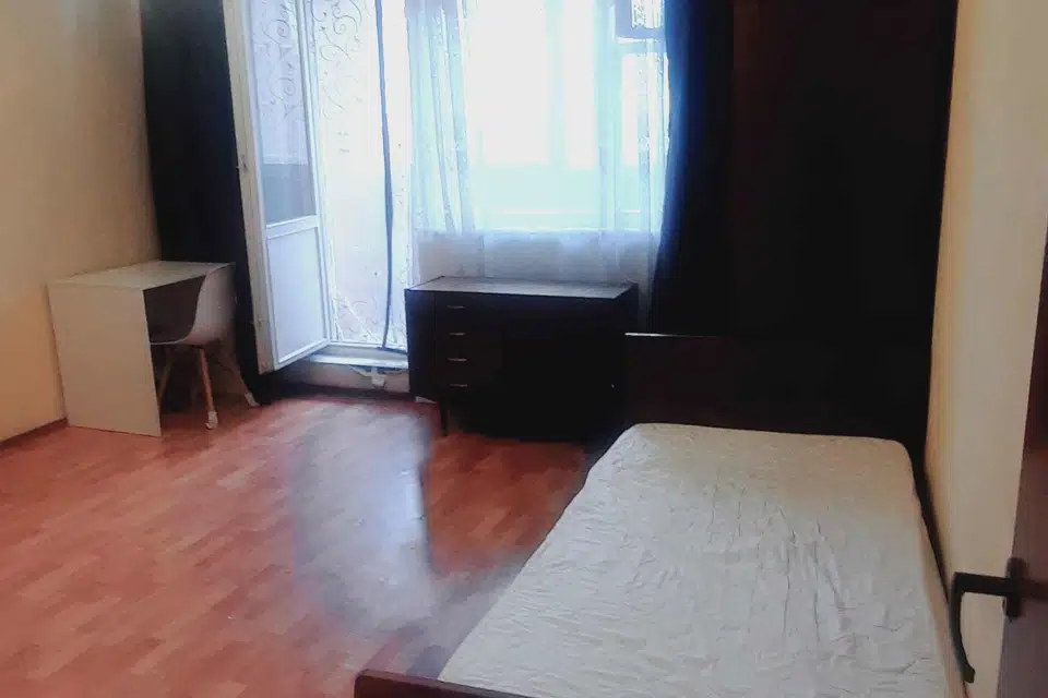 Продаётся 1-комнатная квартира, 38.2 м²