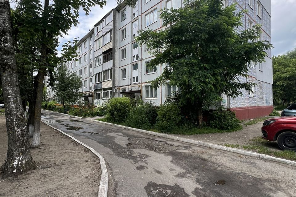 Продаётся 4-комнатная квартира, 73.1 м²