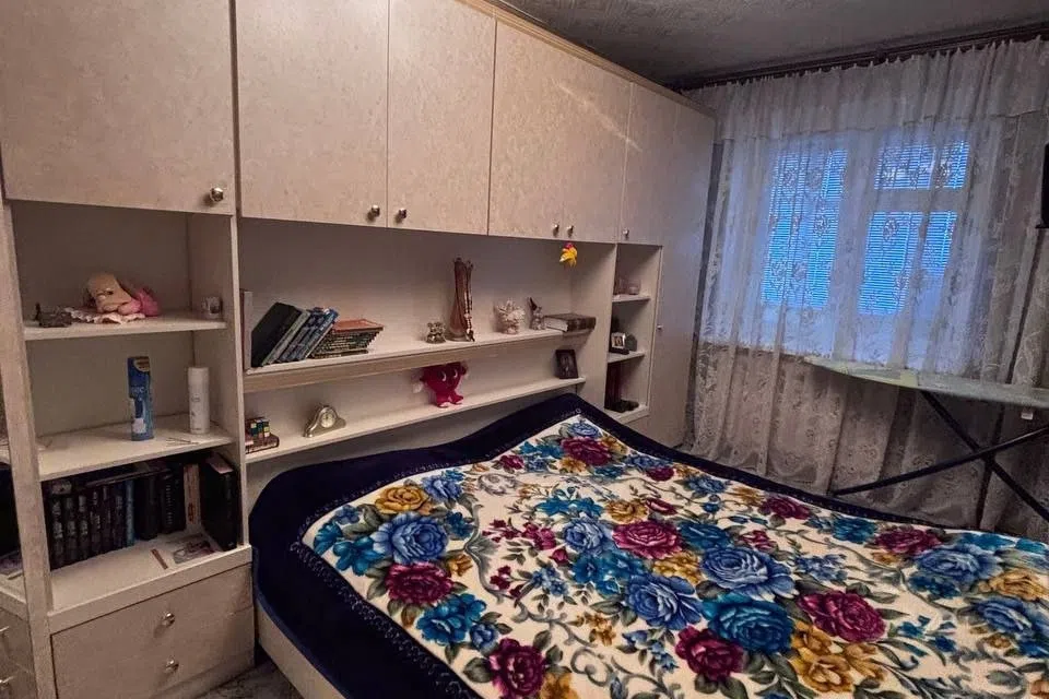 Продаётся 3-комнатная квартира, 72 м²