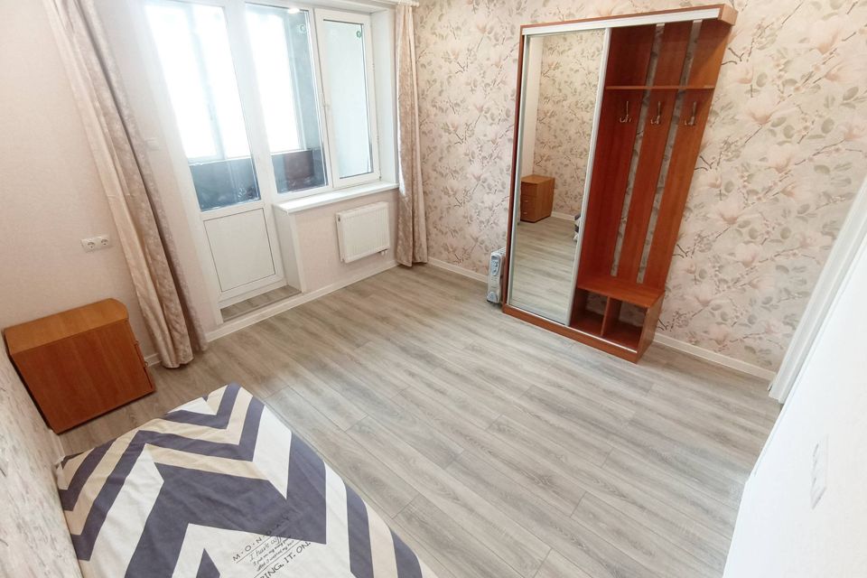 Продаётся 1-комнатная квартира, 32.6 м²