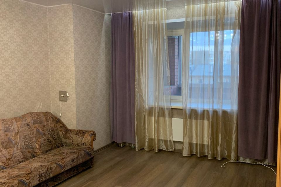 Сдаётся 1-комнатная квартира, 40 м²