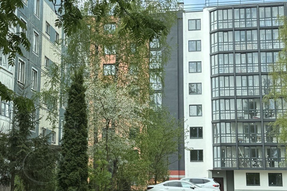 Продаётся 1-комнатная квартира, 31.9 м²