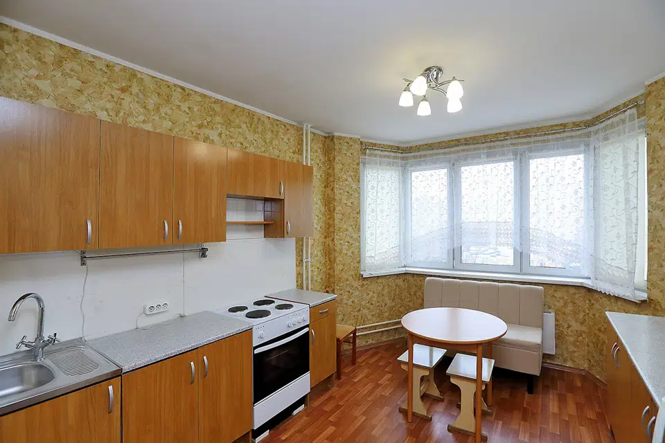 Продаётся 2-комнатная квартира, 57.8 м²