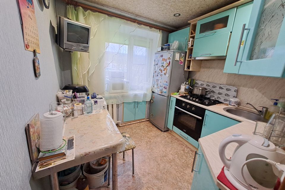 Продаётся 2-комнатная квартира, 43.1 м²