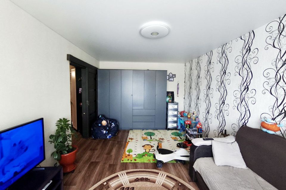 Продаётся 2-комнатная квартира, 48 м²