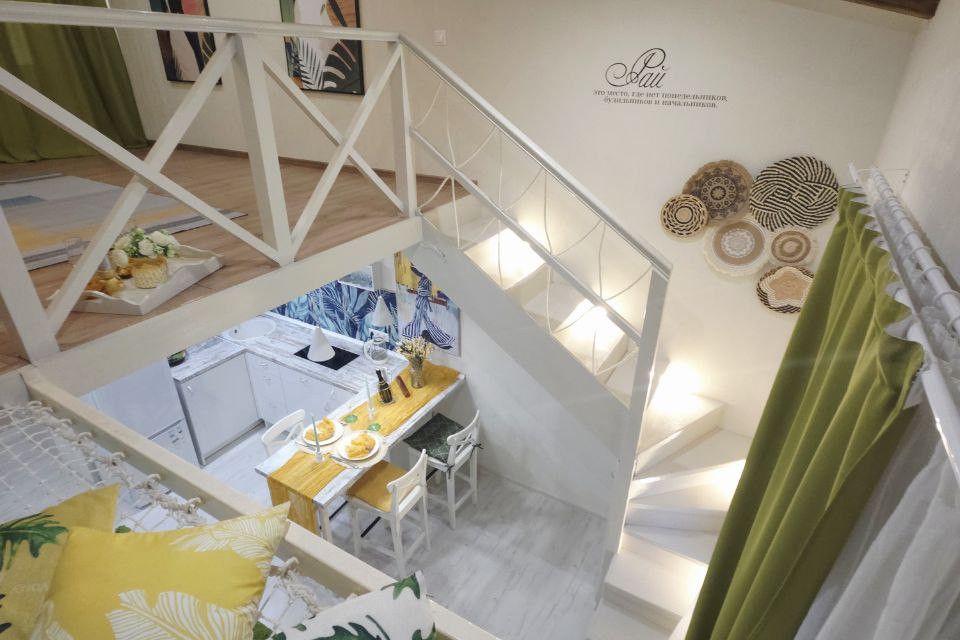 Продаётся 1-комнатная квартира, 41 м²