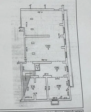 Продаётся помещение своб. назначения, 256 м²
