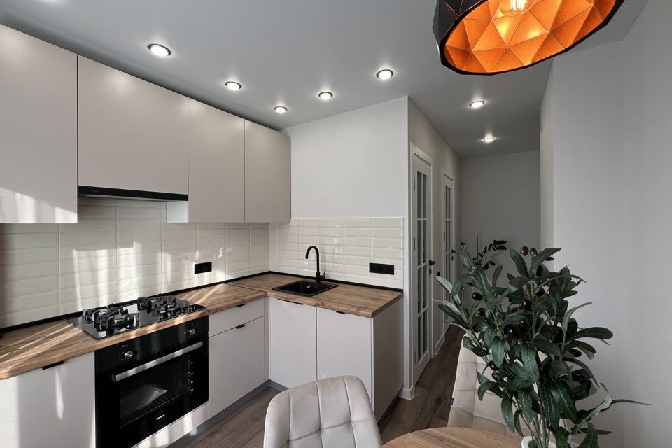 Продаётся 2-комнатная квартира, 51 м²