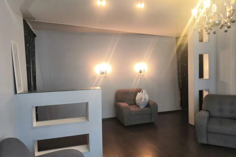 Продаётся 3-комнатная квартира, 69.5 м²