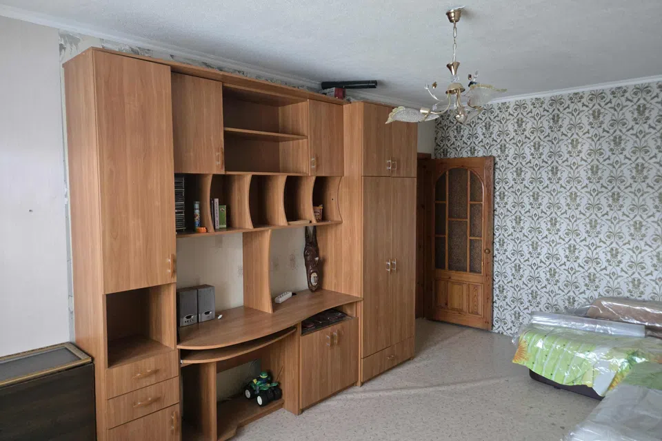 Продаётся 2-комнатная квартира, 53.7 м²
