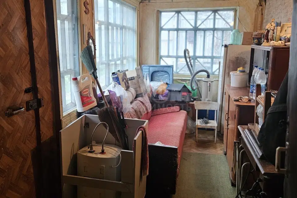 Продаётся 1-этажный дом, 50 м²