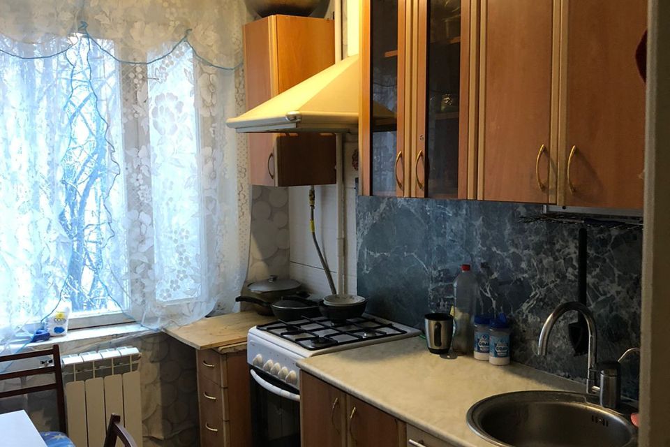 Продаётся 2-комнатная квартира, 43 м²