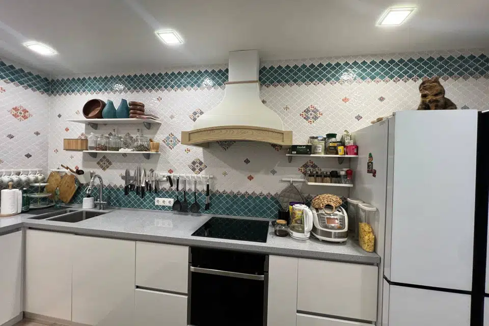 Продаётся 3-комнатная квартира, 80.3 м²