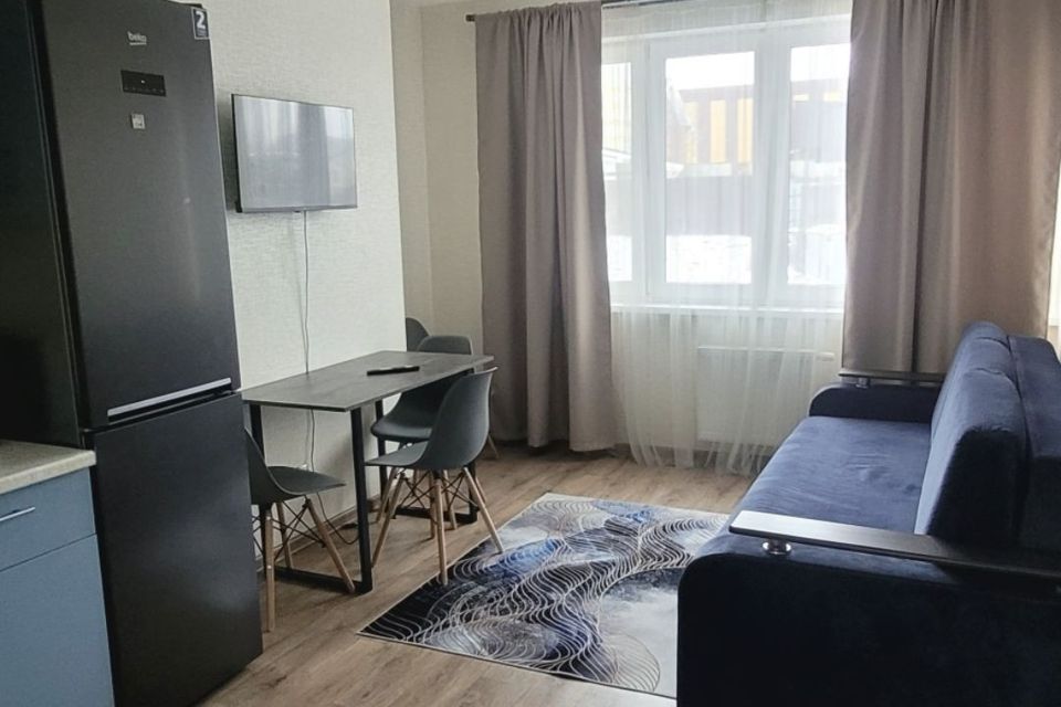 Сдаётся 1-комнатная квартира, 42 м²