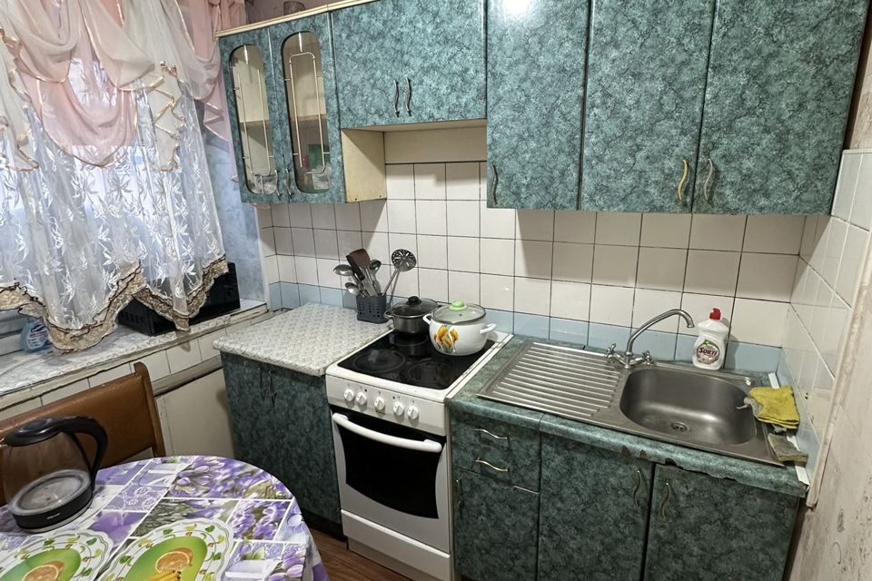 Продаётся 2-комнатная квартира, 42 м²