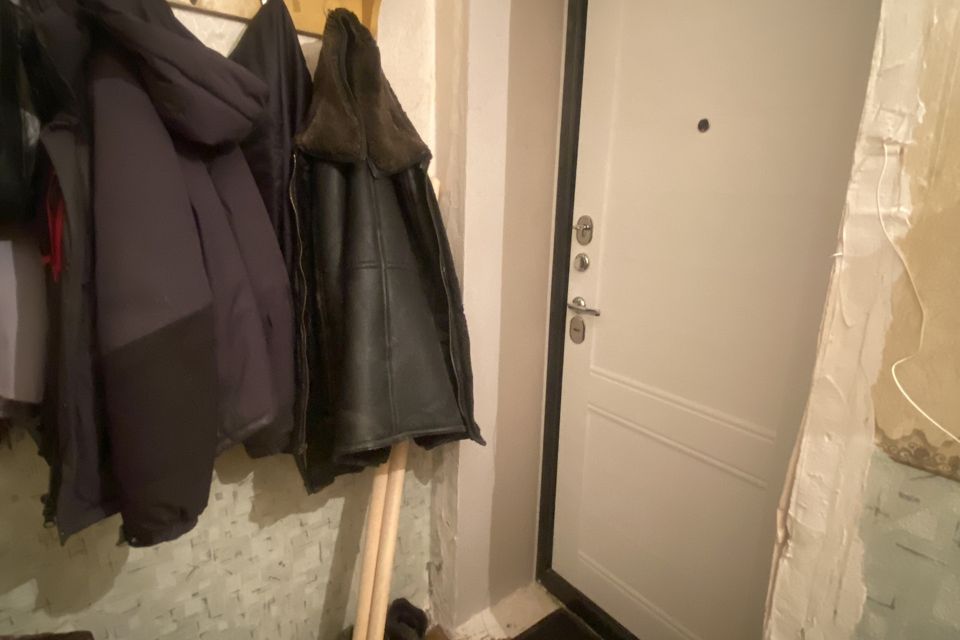Продаётся 1-комнатная квартира, 29.9 м²
