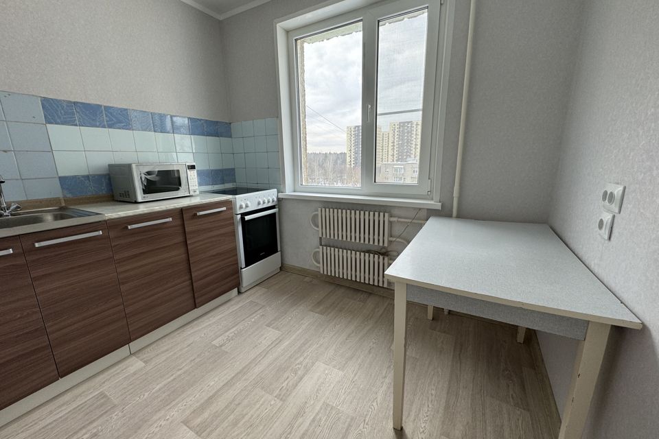 Продаётся 1-комнатная квартира, 34.1 м²
