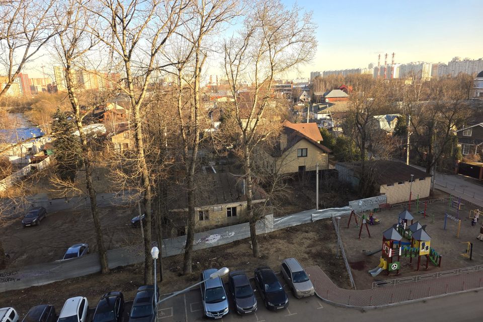 Продаётся 1-комнатная квартира, 36 м²