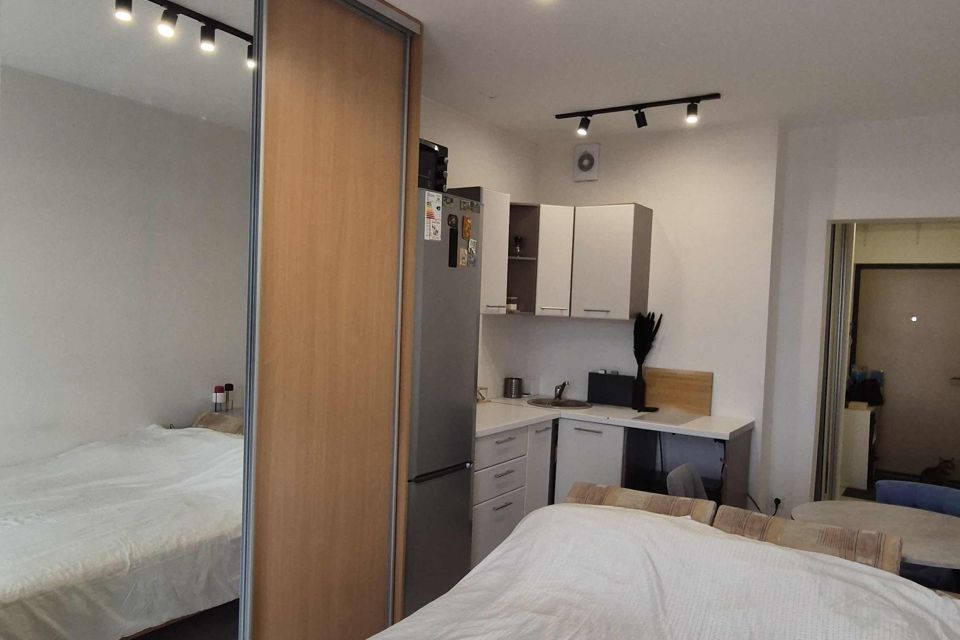 Продаётся студия, 21.7 м²
