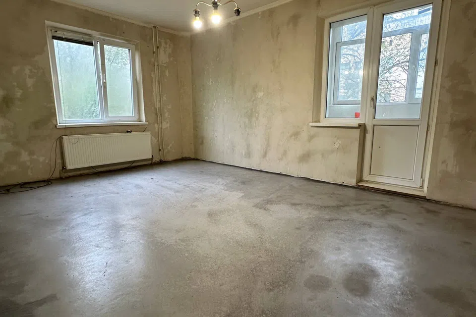 Продаётся 2-комнатная квартира, 53 м²