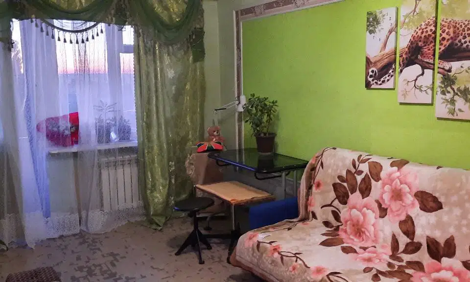 Продаётся 1-комнатная квартира, 30 м²